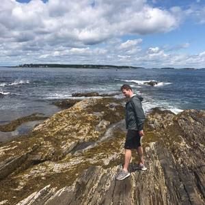 Meet your Posher, Jason